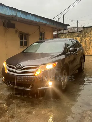 Toyota Venza AWD 2011 Gray