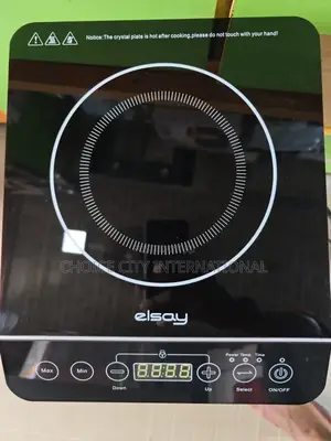 Elsay Single Burner Induction Cooker
