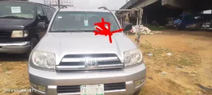 Toyota 4-Runner 2004 Gold