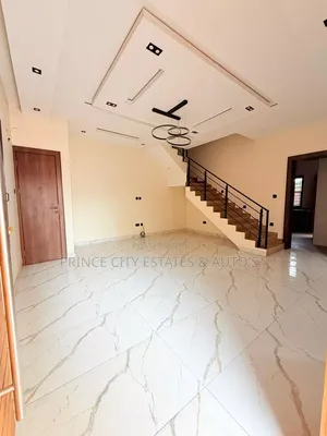 Furnished 4bdrm Duplex in Phase1 for sale
