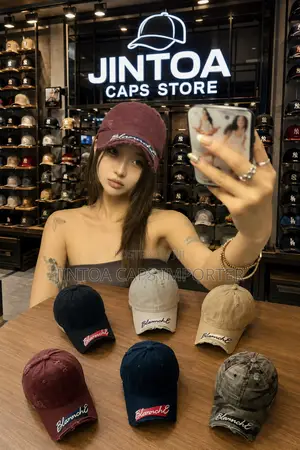 Jintoa Caps Importer