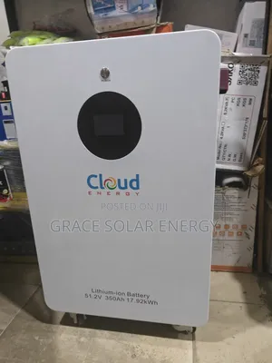 17.9kwh Cloud Lithium Battery