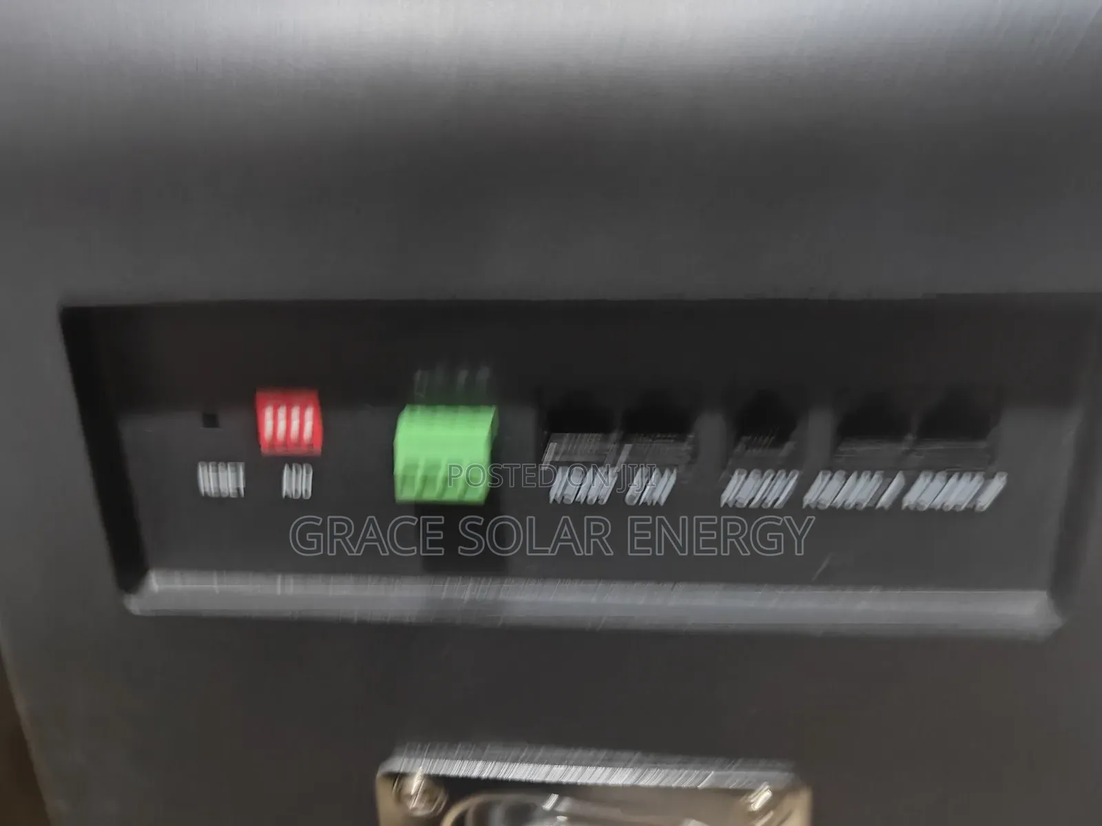 17.9kwh Cloud Lithium Battery