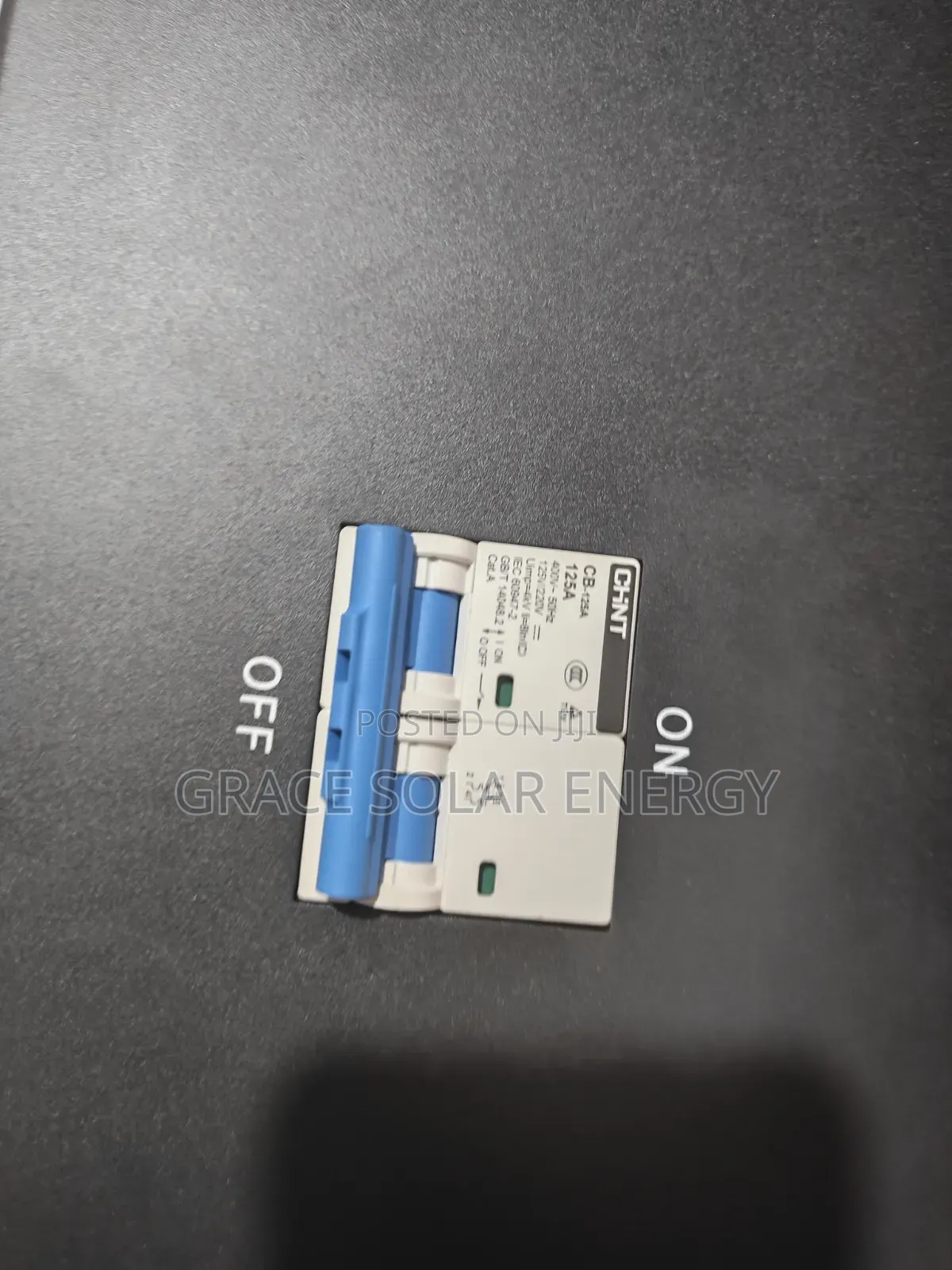 17.9kwh Cloud Lithium Battery