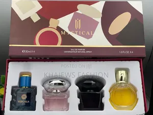 4in1 Mystical Perfume