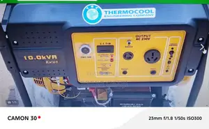 Thermocool Generator Ultimate 10kva