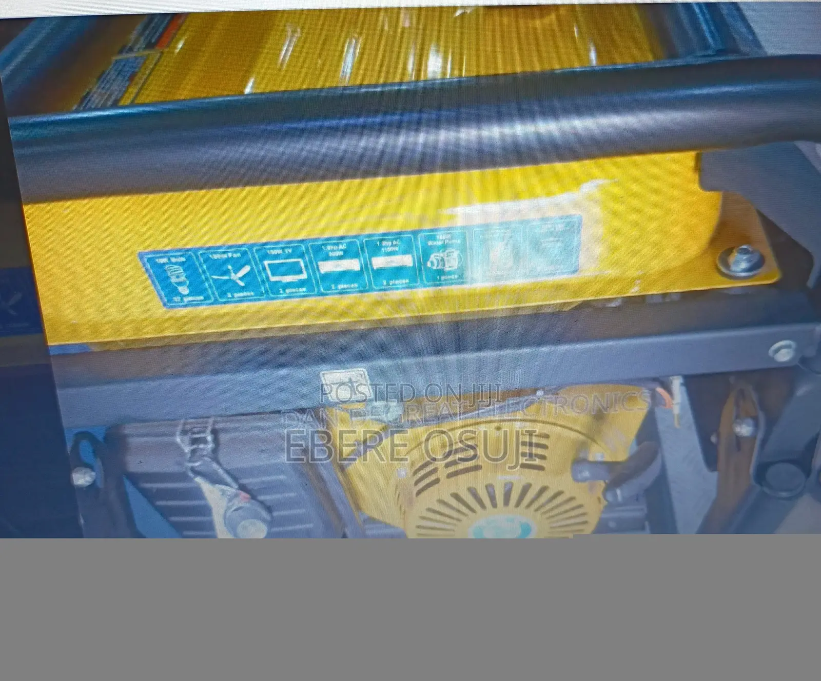 Thermocool Generator Ultimate 10kva