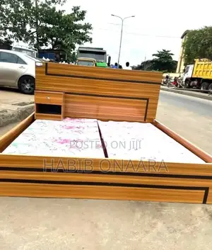 Bed Frame in 6/6 and 41/2