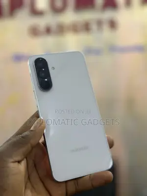 Samsung Galaxy A56 256 GB White