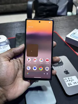 Google Pixel 6a 128 GB Black