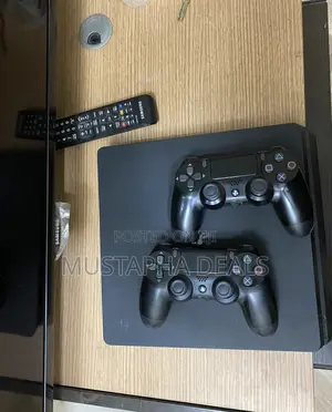 Ps4 Slim 1tb