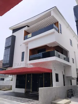 5bdrm Duplex in Ologolo, Lekki Expressway for rent