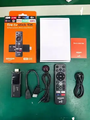 Amazon Fire Tv Stick Ultra Hd (Full Smart Converter) 5g