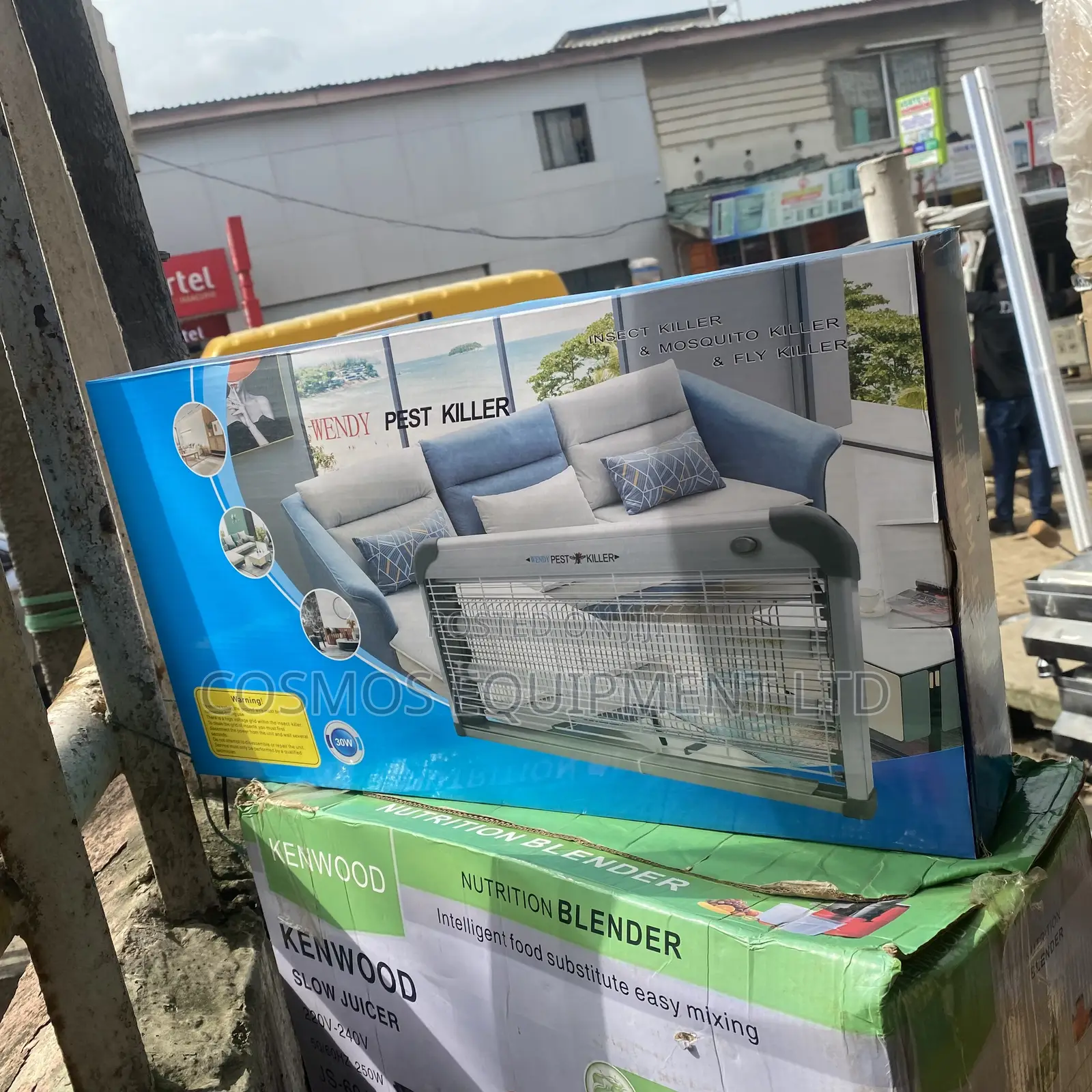 Insect Killer