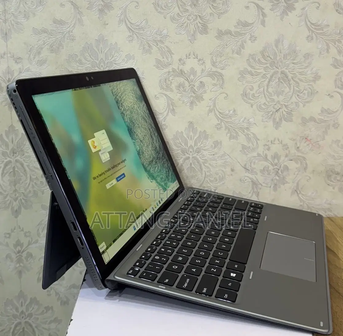 Laptop Dell Latitude 7212 16GB Intel Core i7 SSD 512GB