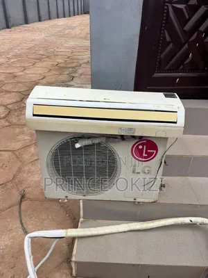 Lg Air Condition