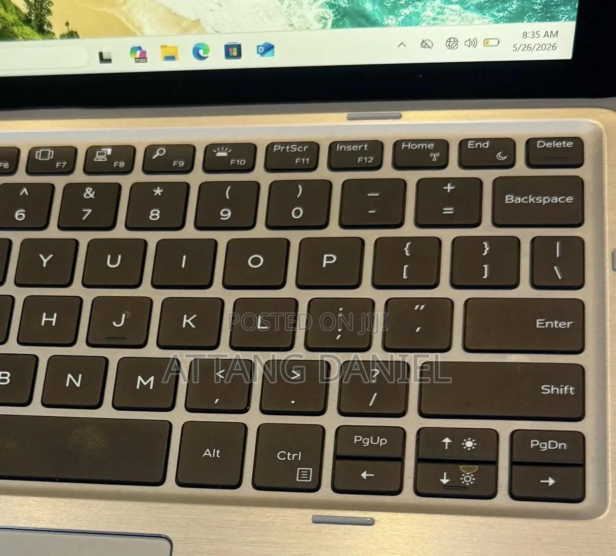 Laptop Dell Latitude 7212 16GB Intel Core i7 SSD 512GB