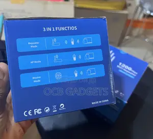 1200mbps Wifi Repeater