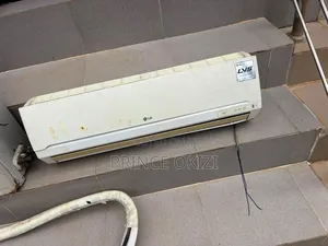 Lg Air Condition