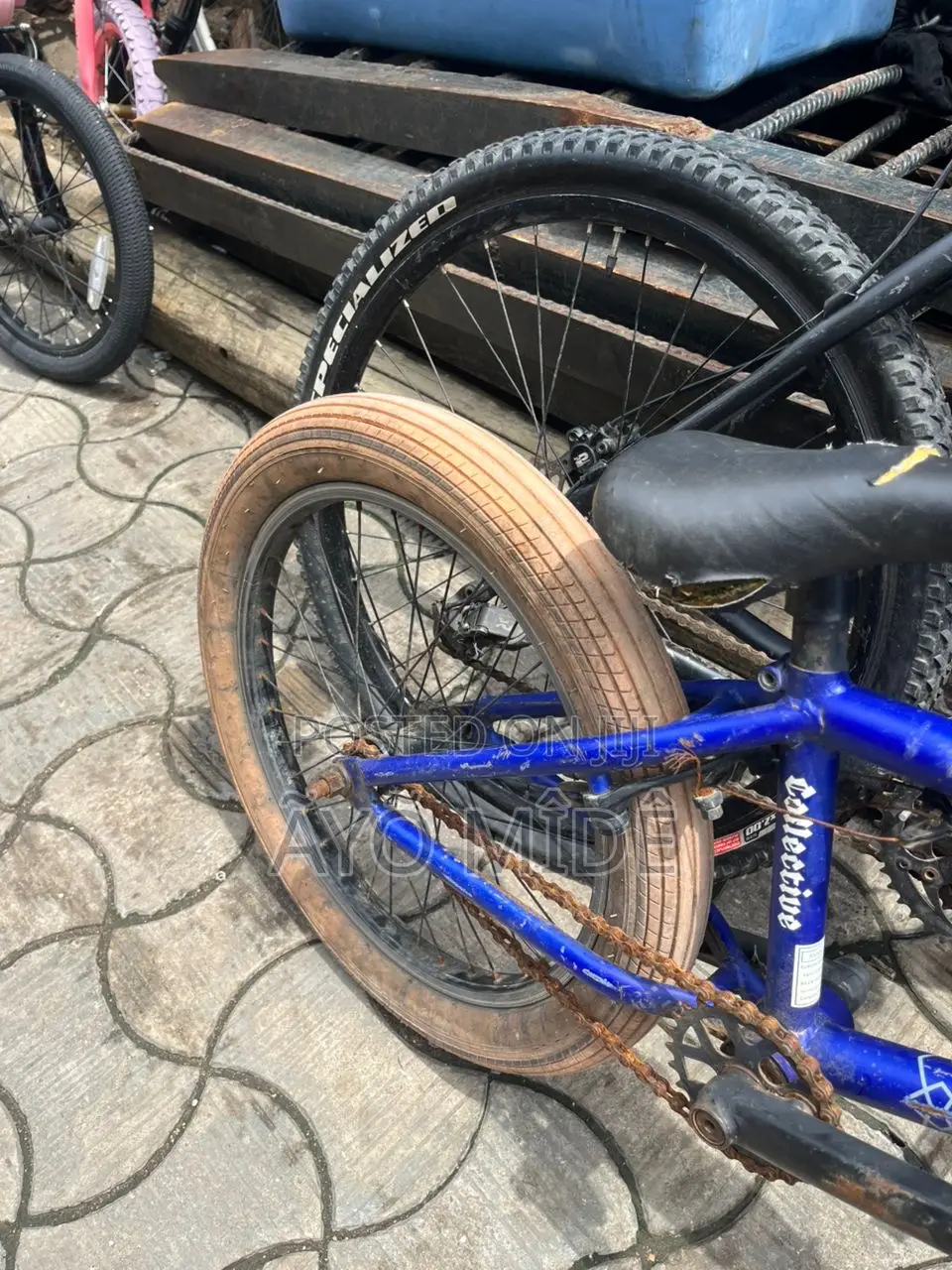 BMX Stunt Bike
