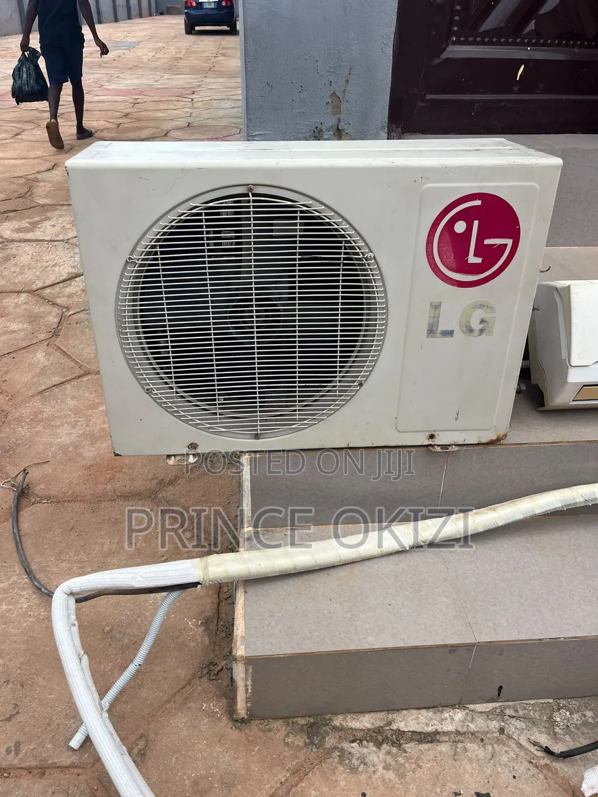 Lg Air Condition