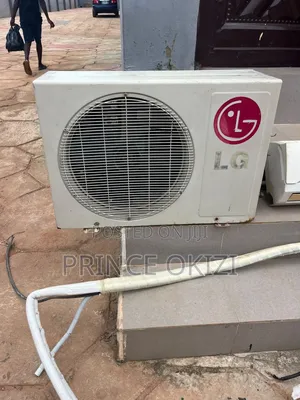 Lg Air Condition