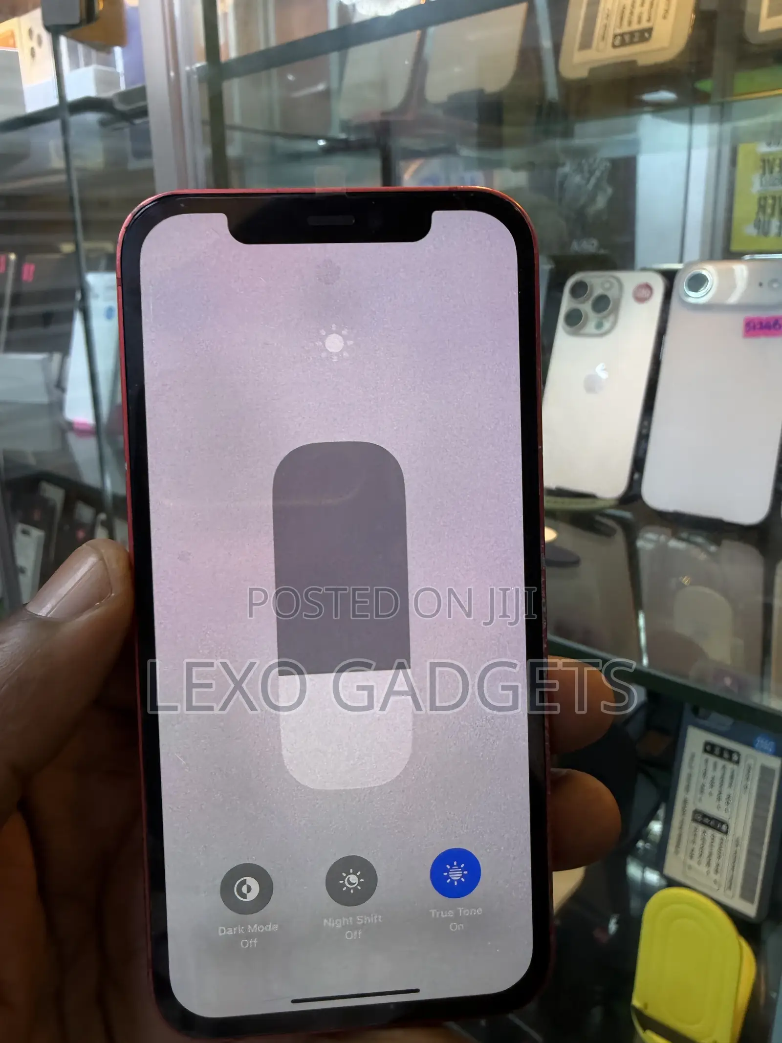 Apple iPhone 12 64 GB Red