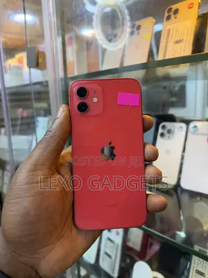 Apple iPhone 12 64 GB Red