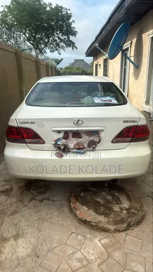 Lexus ES 330 2006 White
