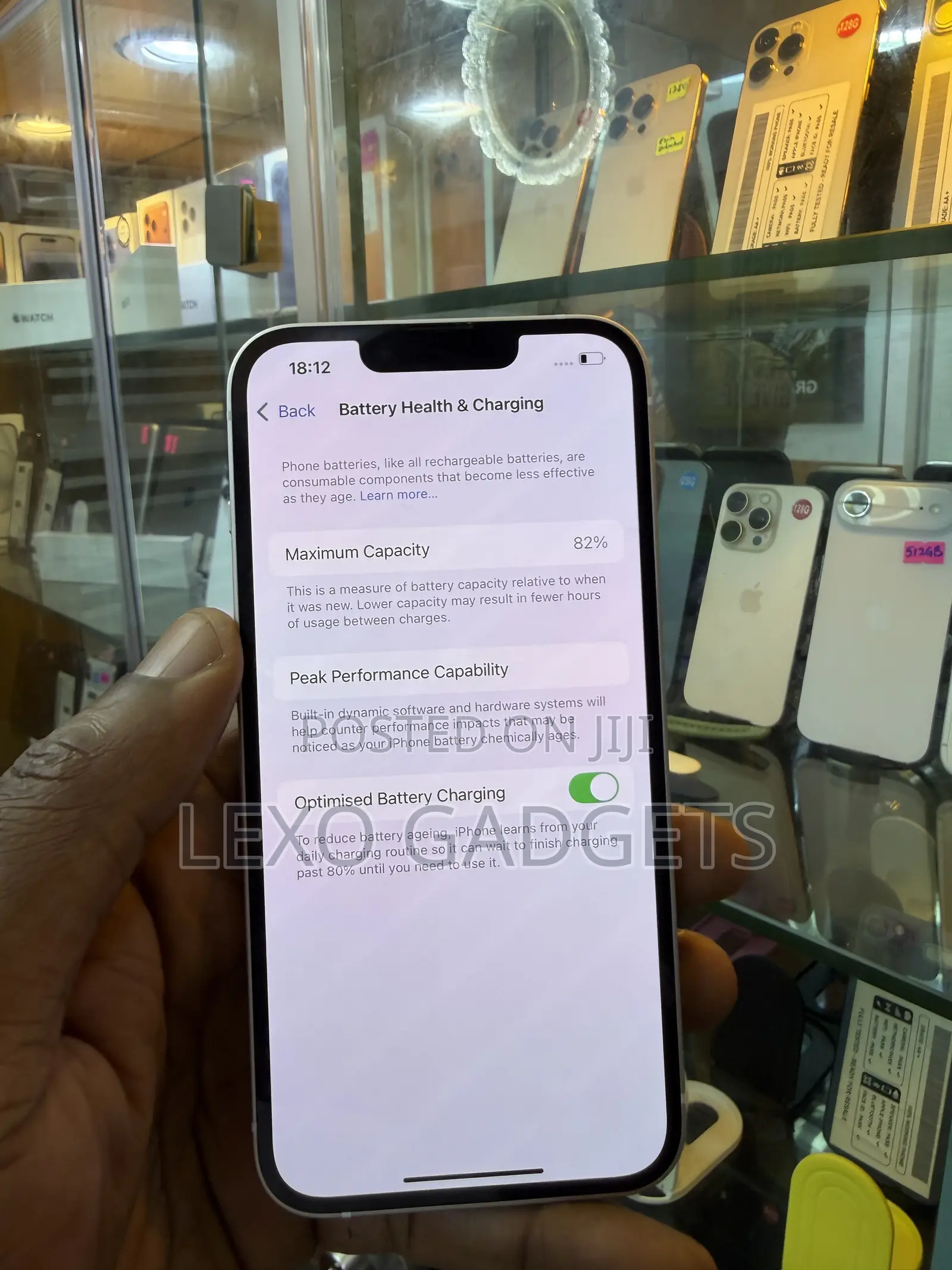 Apple iPhone 14 128 GB White