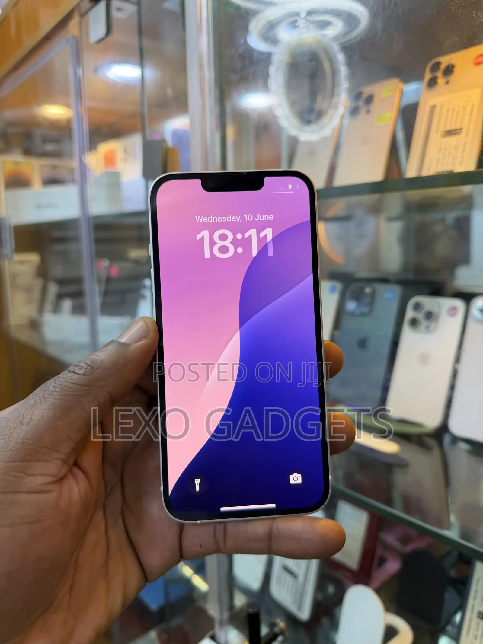 Apple iPhone 14 128 GB White