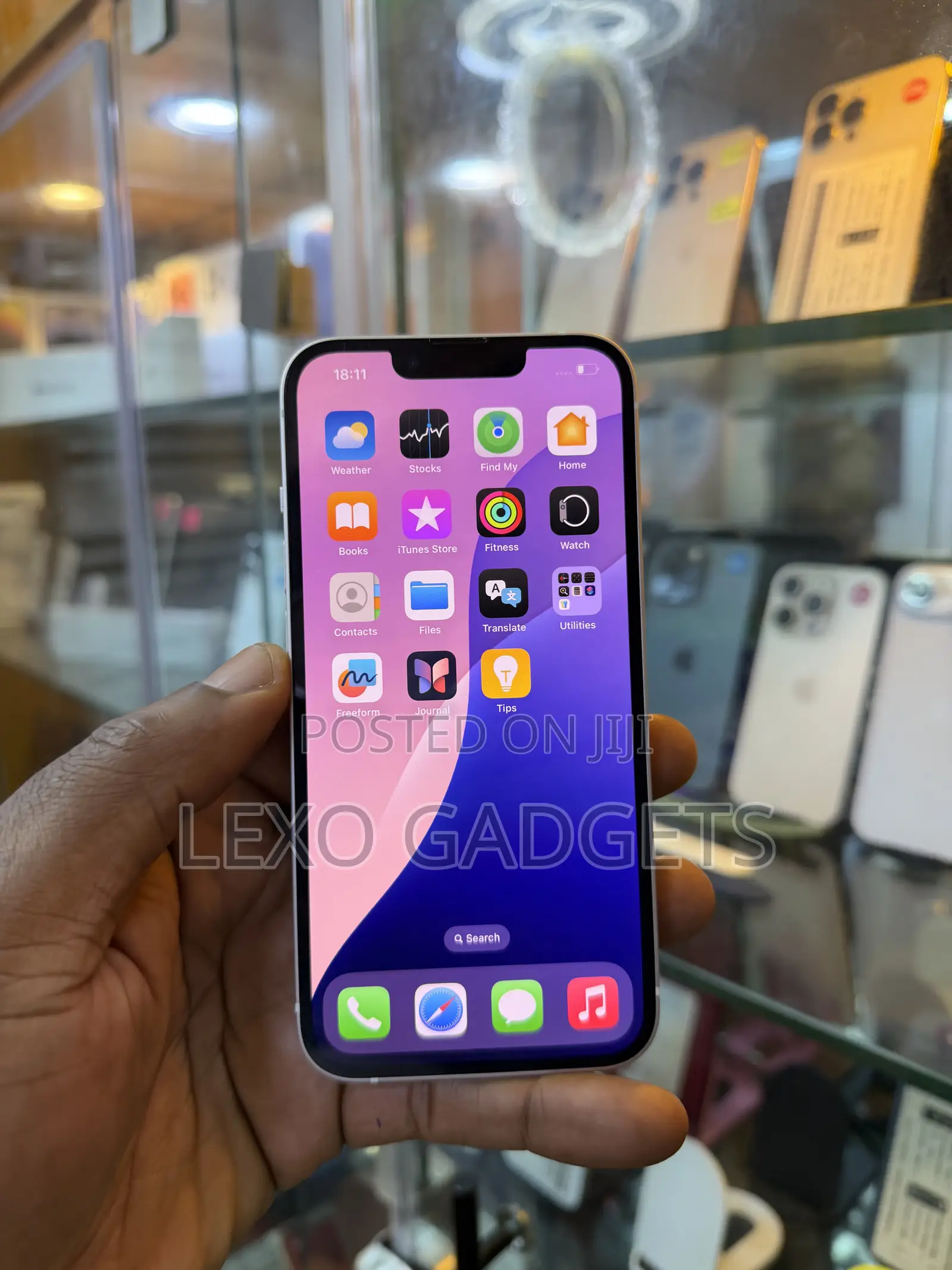 Apple iPhone 14 128 GB White