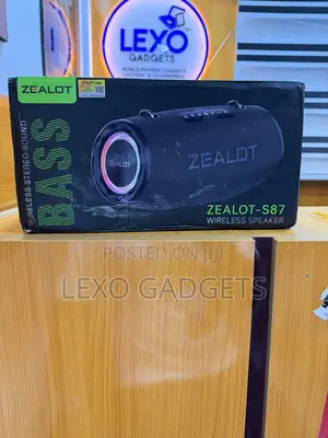Super Base Zealot S87