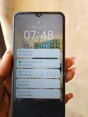 Vivo Y03 128 GB Green
