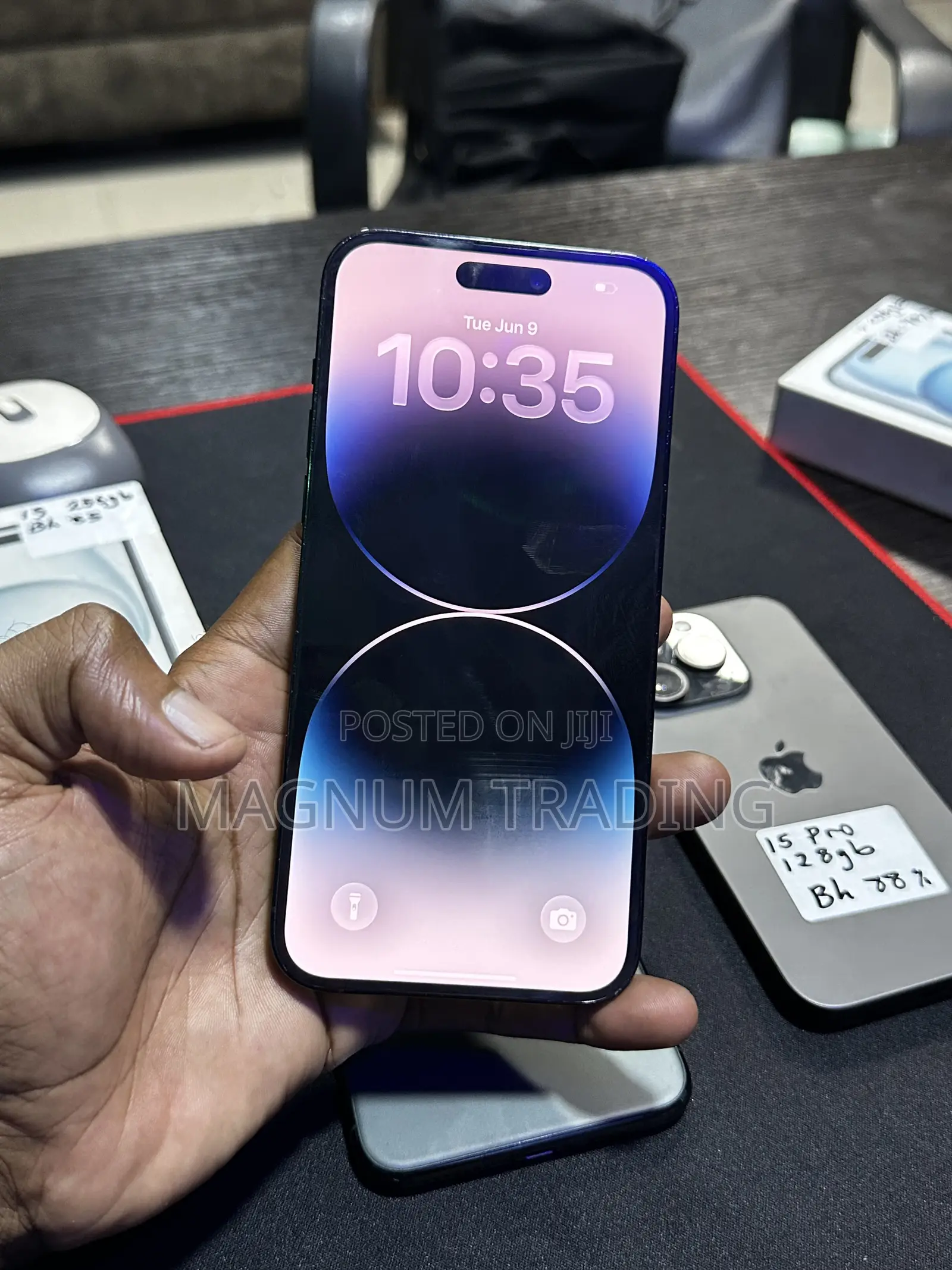 Apple iPhone 14 Pro Max 256 GB
