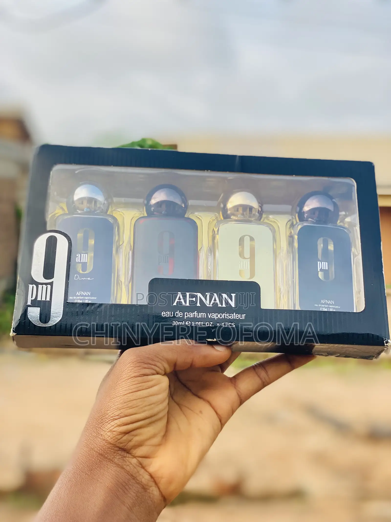 Perfume Set
