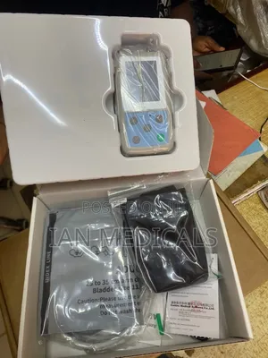 Ambulatory Blood Pressure Monitor