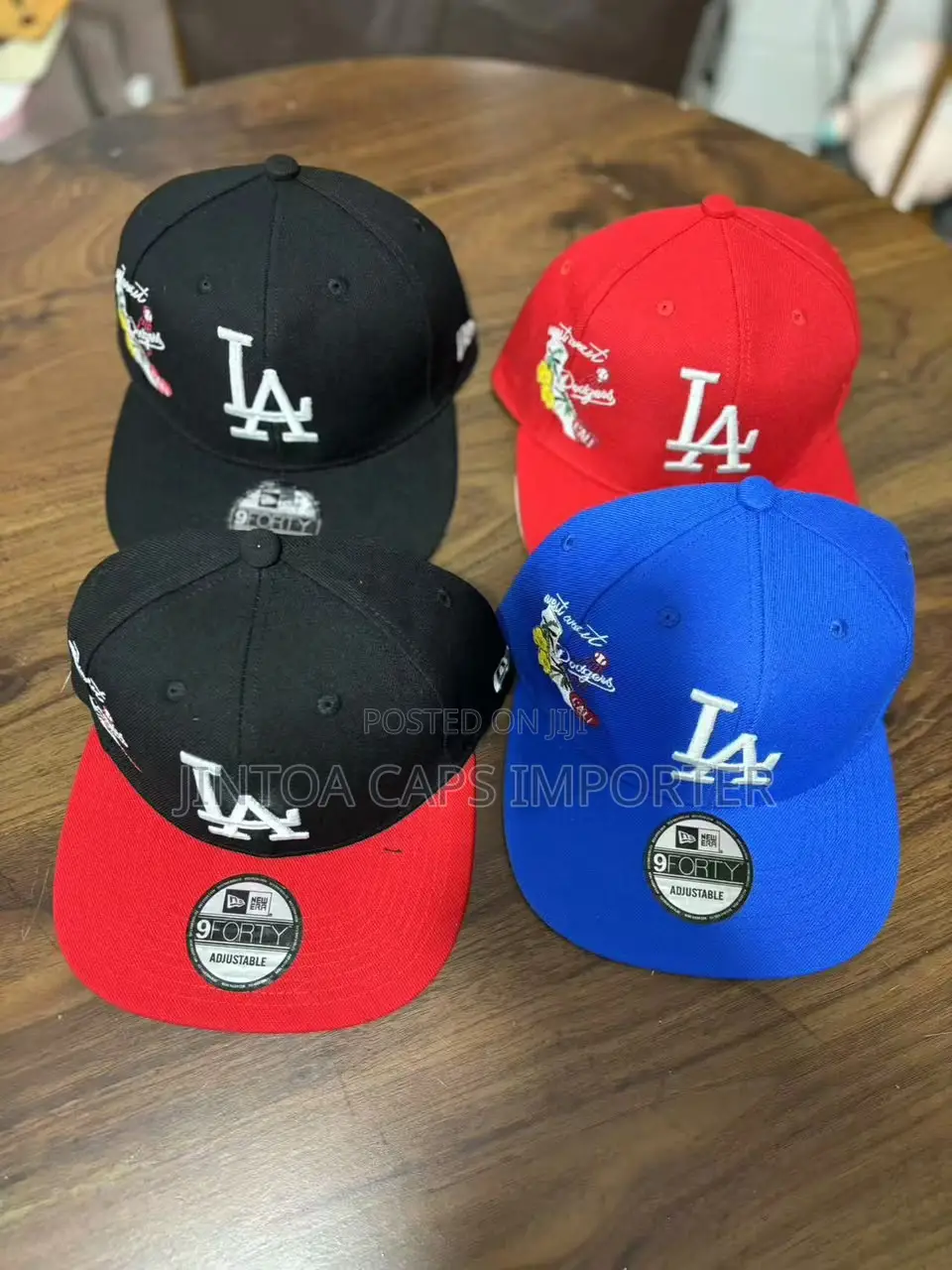 Jintoa Caps Importer