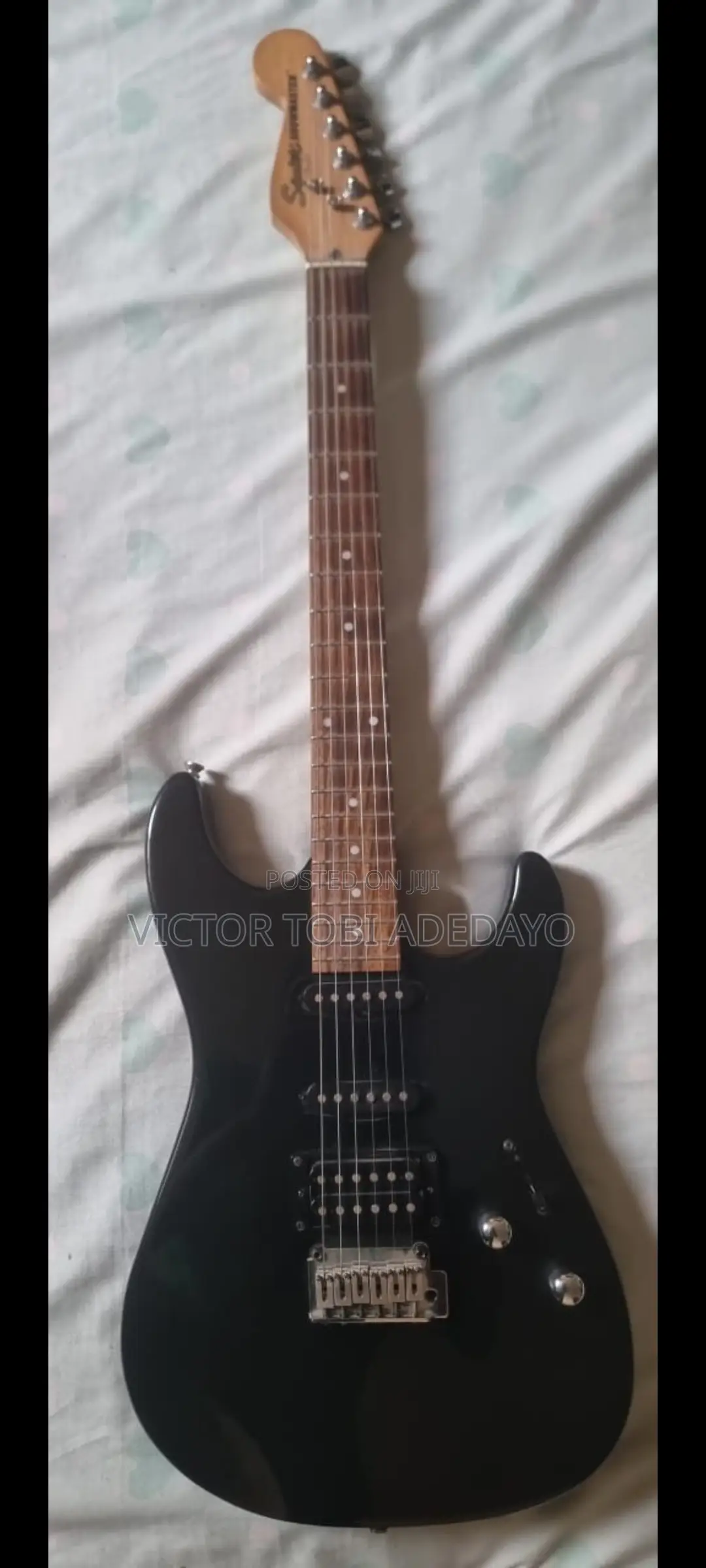 Fender Squier Showmaster