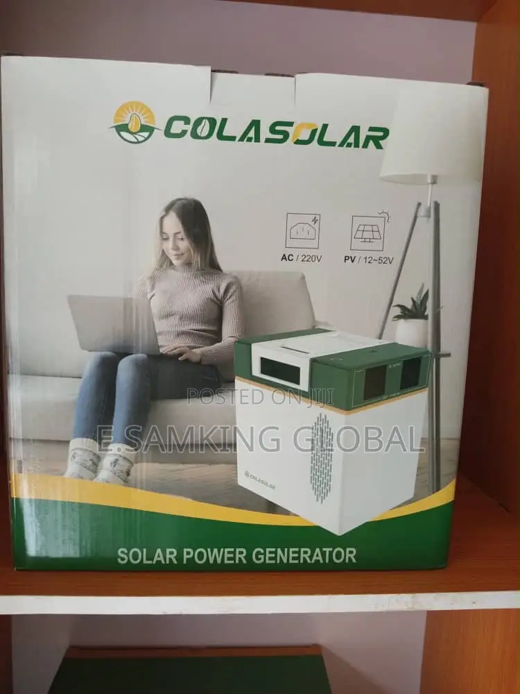 Colasolar 2000