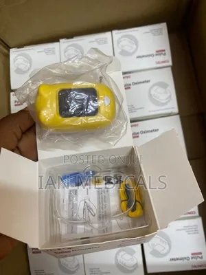 Children Pulse Oximeter