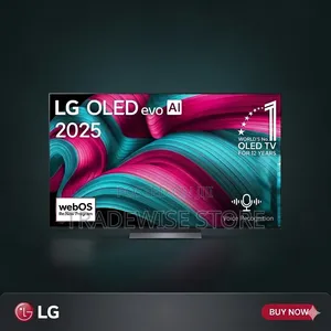 Lg Tv Oled 65 Inch C5 Smart Tv Ai Magic Remote Webos25