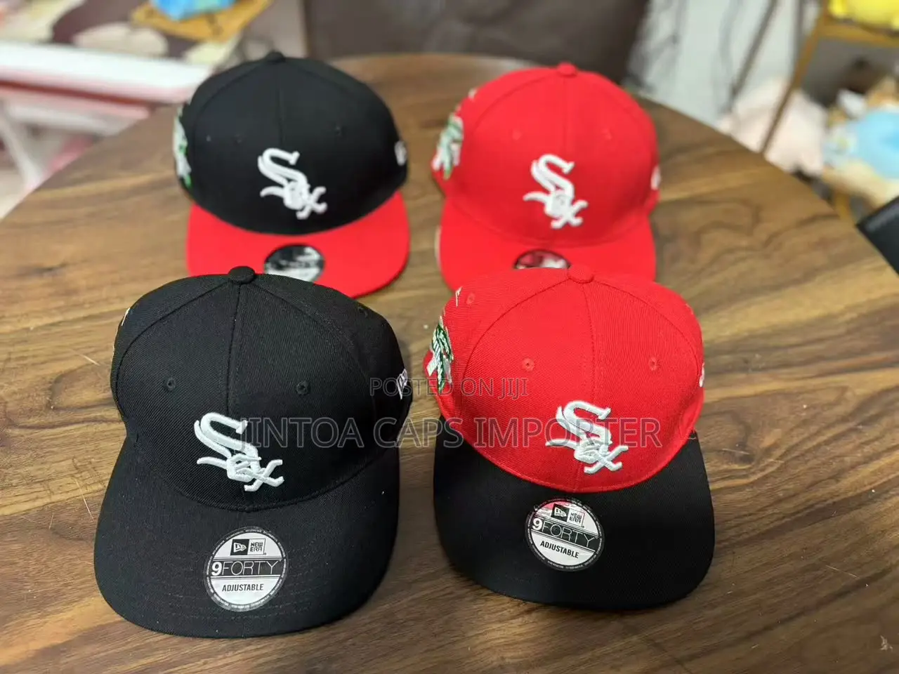 Jintoa Caps Importer