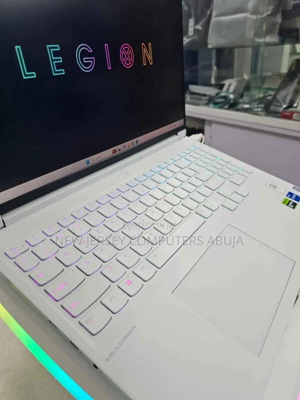 Laptop Lenovo Legion 5 16GB Intel Core i7 SSD 1T