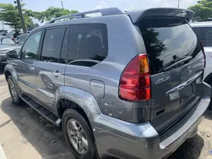 Lexus GX 470 Sport Utility 2007 Gray