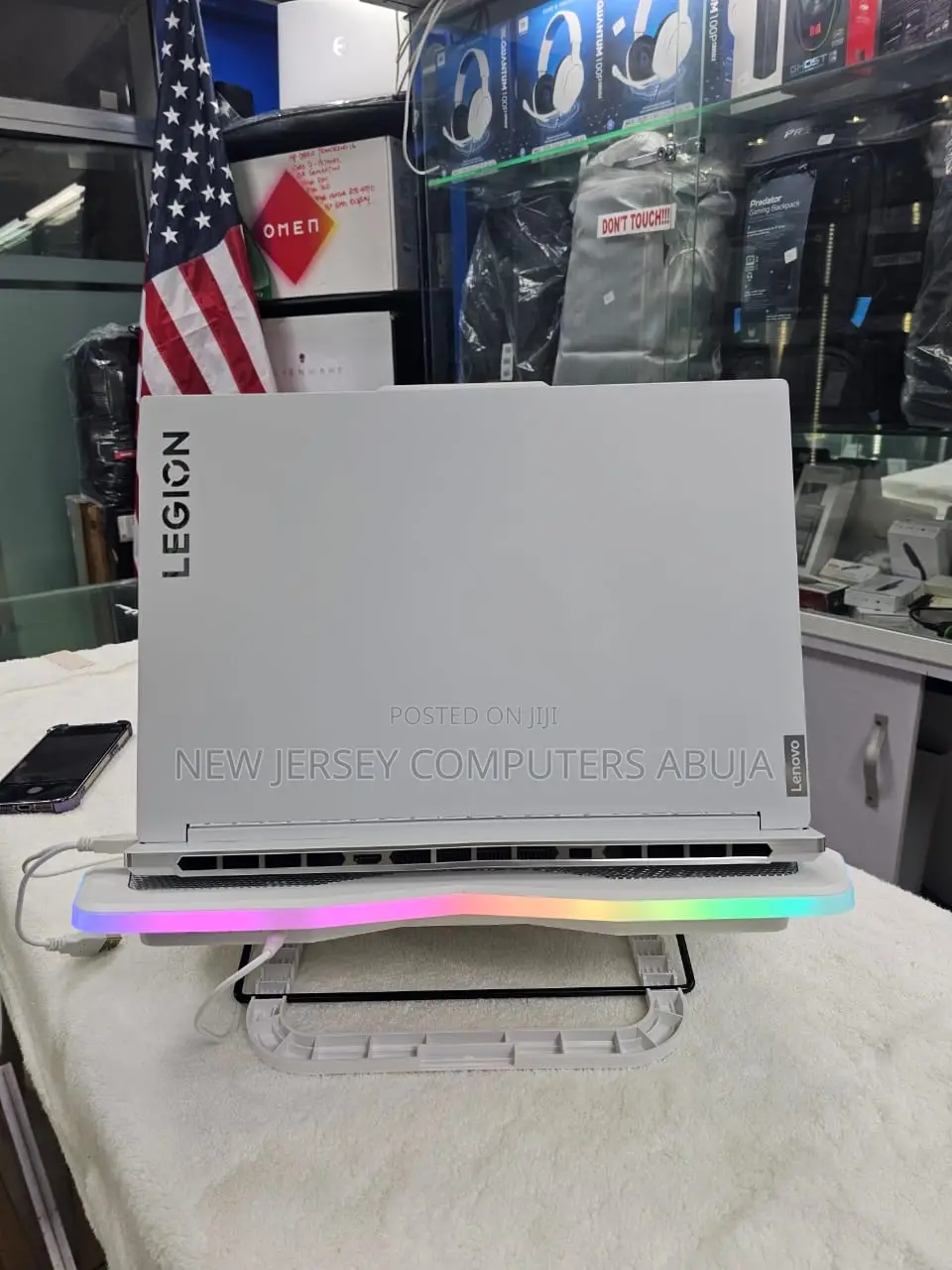 Laptop Lenovo Legion 5 16GB Intel Core i7 SSD 1T