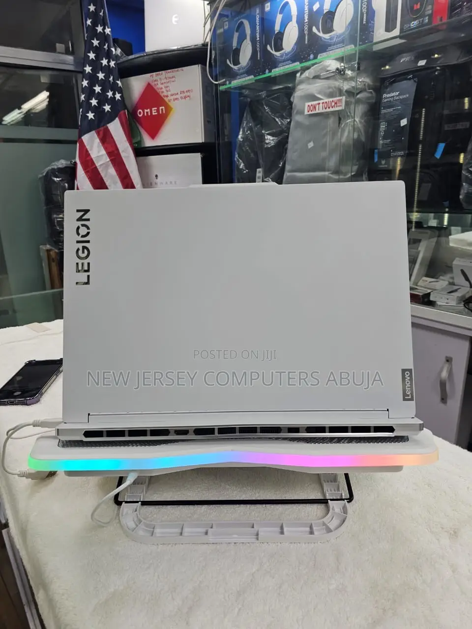 Laptop Lenovo Legion 5 16GB Intel Core i7 SSD 1T