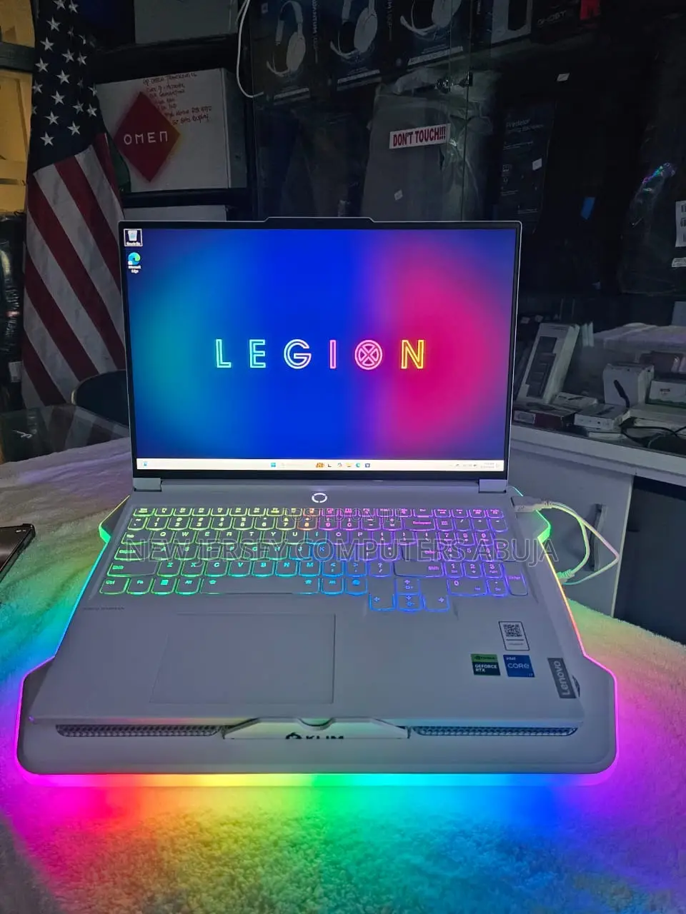 Laptop Lenovo Legion 5 16GB Intel Core i7 SSD 1T