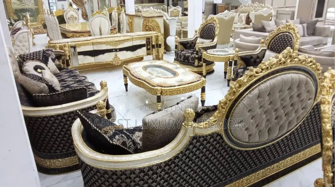 Turkey Royal Sofa Set