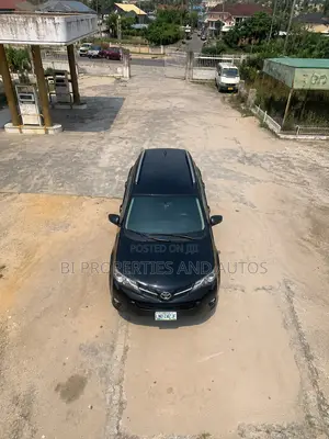 Toyota RAV4 XLE AWD (2.5L 4cyl 6A) 2013 Gray